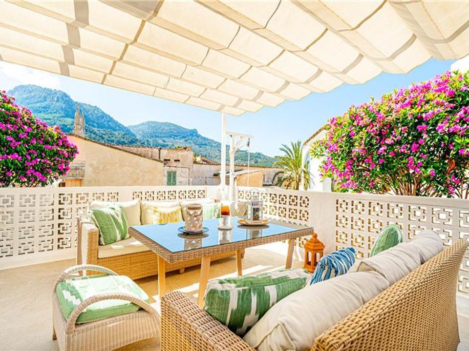Villa i Soller, Mallorca - bilde 3